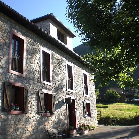 Hotel Rural Genestoso Luaran gambar