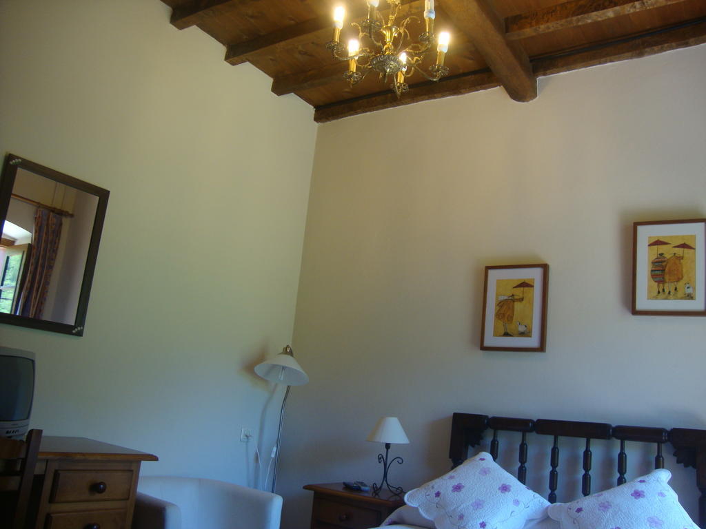 Hotel Rural Genestoso Bilik gambar