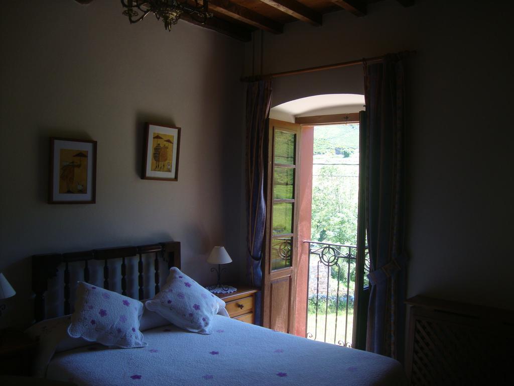 Hotel Rural Genestoso Luaran gambar