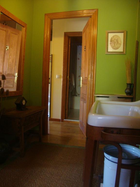 Hotel Rural Genestoso Luaran gambar