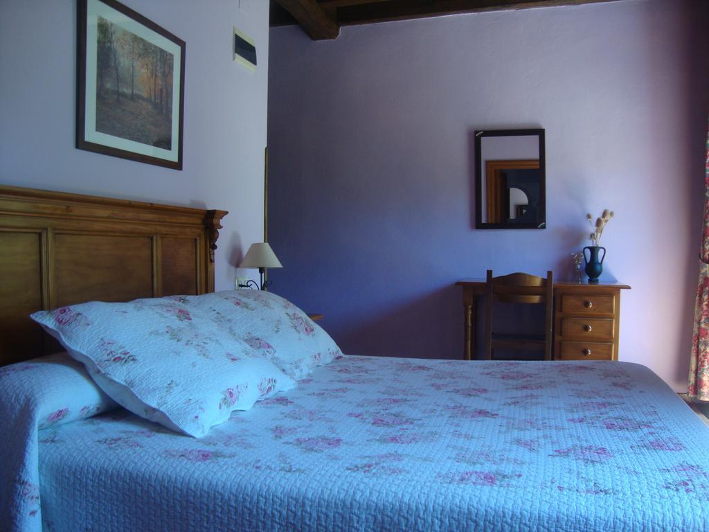 Hotel Rural Genestoso Bilik gambar
