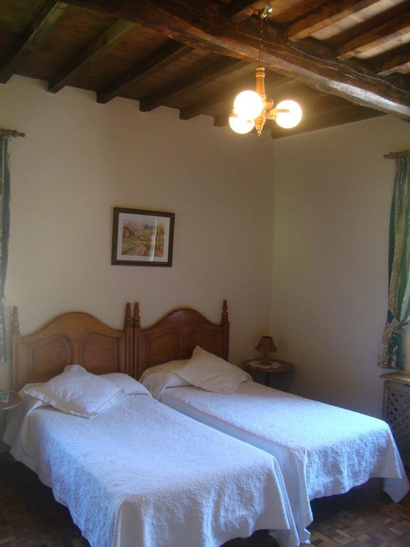 Hotel Rural Genestoso Bilik gambar
