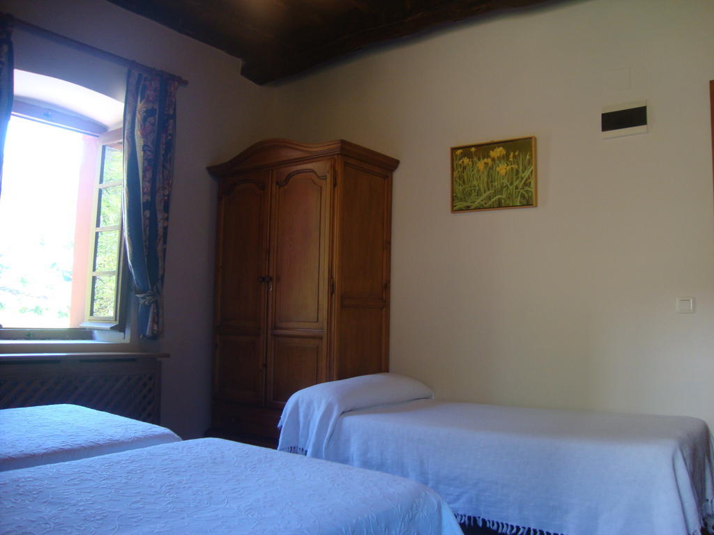 Hotel Rural Genestoso Bilik gambar