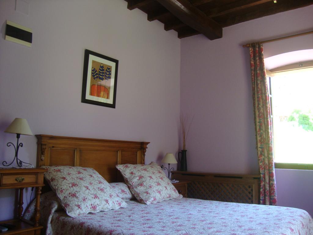 Hotel Rural Genestoso Bilik gambar
