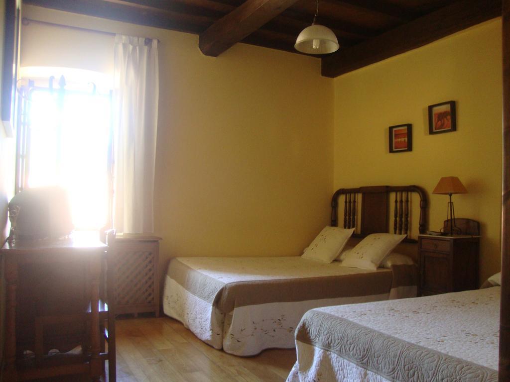 Hotel Rural Genestoso Bilik gambar