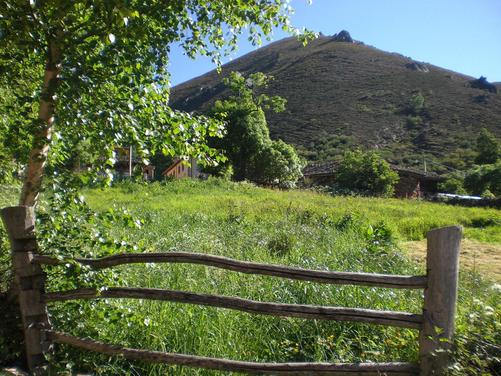 Hotel Rural Genestoso Luaran gambar