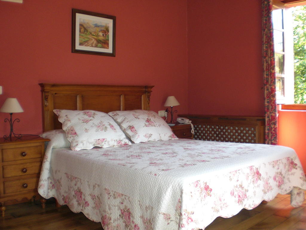 Hotel Rural Genestoso Luaran gambar