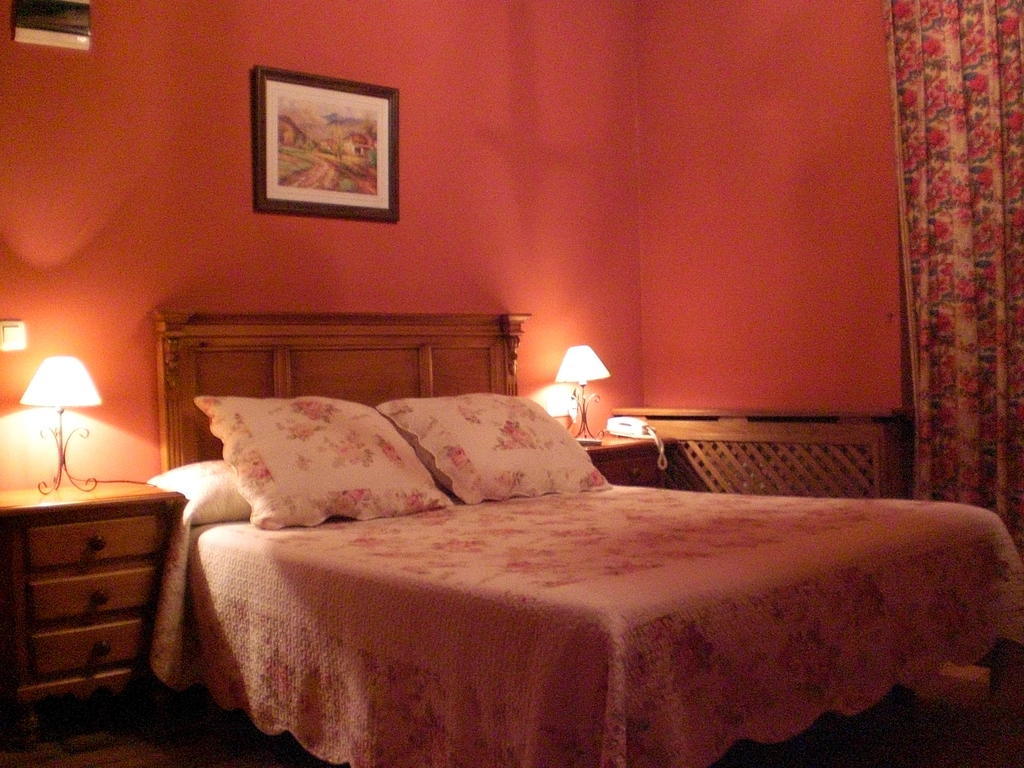 Hotel Rural Genestoso Bilik gambar