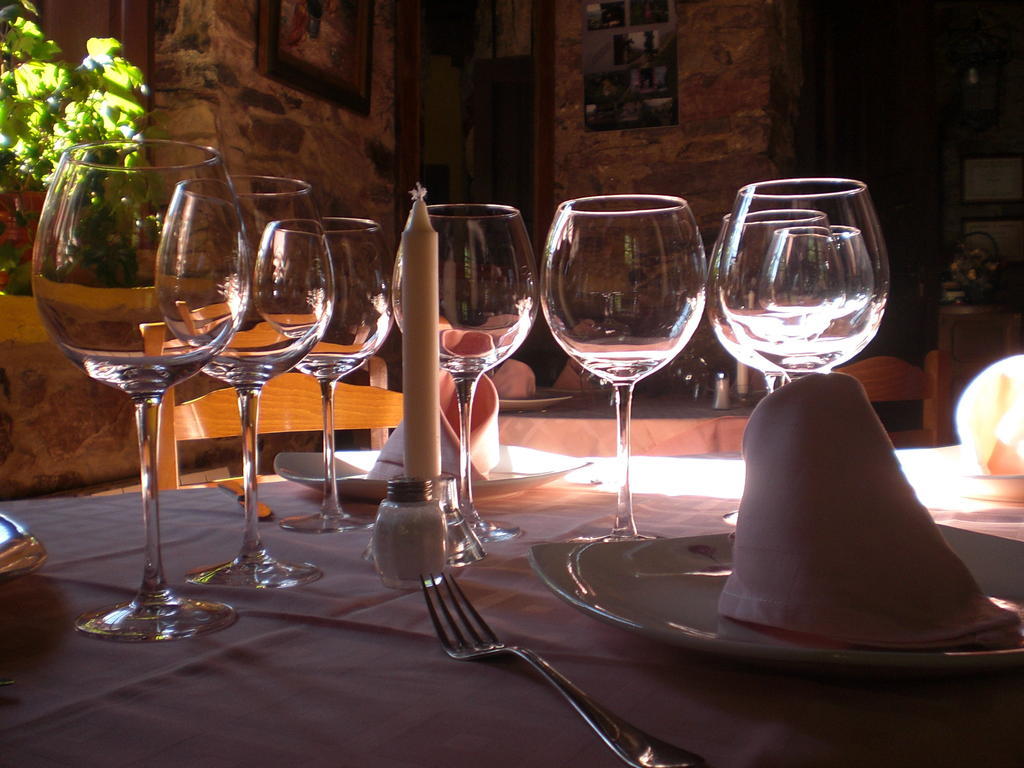 Hotel Rural Genestoso Luaran gambar