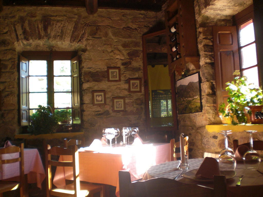 Hotel Rural Genestoso Luaran gambar