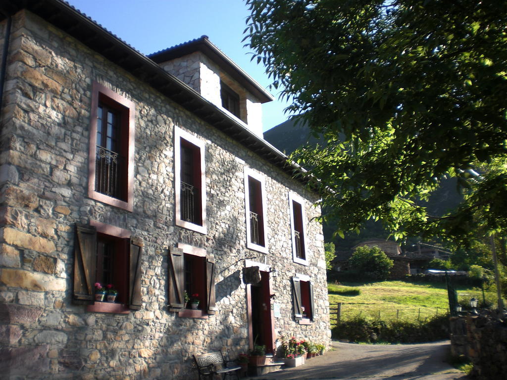 Hotel Rural Genestoso Luaran gambar